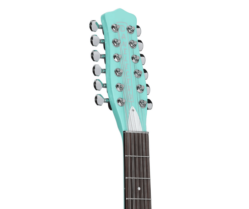 Danelectro 12SDC 12-String Electric Guitar - Musical Instrument Warehouse