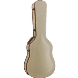 Alvarez GC1 Deluxe Wood Case for Grand Auditorium Acoustic Guitar - Musical Instrument Warehouse