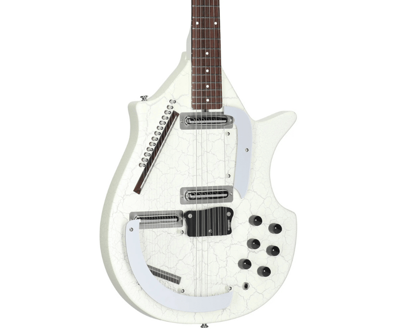Danelectro Coral Electric Sitar - Musical Instrument Warehouse