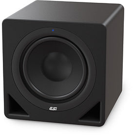 ESI aktiv 10s Powered Studio Monitoring Subwoofer - Musical Instrument Warehouse