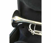 CarolBrass CTR-5000L-YST-Bb-S Trumpet Silver Plated - Musical Instrument Warehouse