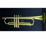 CarolBrass Signature Series Andrea Giuffredi "All-around" Model Trumpet Lacquer Finish - Musical Instrument Warehouse