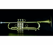 CarolBrass Signature Series Andrea Giuffredi "Commercial" Model Trumpet Lacquer Finish - Musical Instrument Warehouse