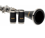 Apollo ACL-1400 Student Clarinet - Musical Instrument Warehouse