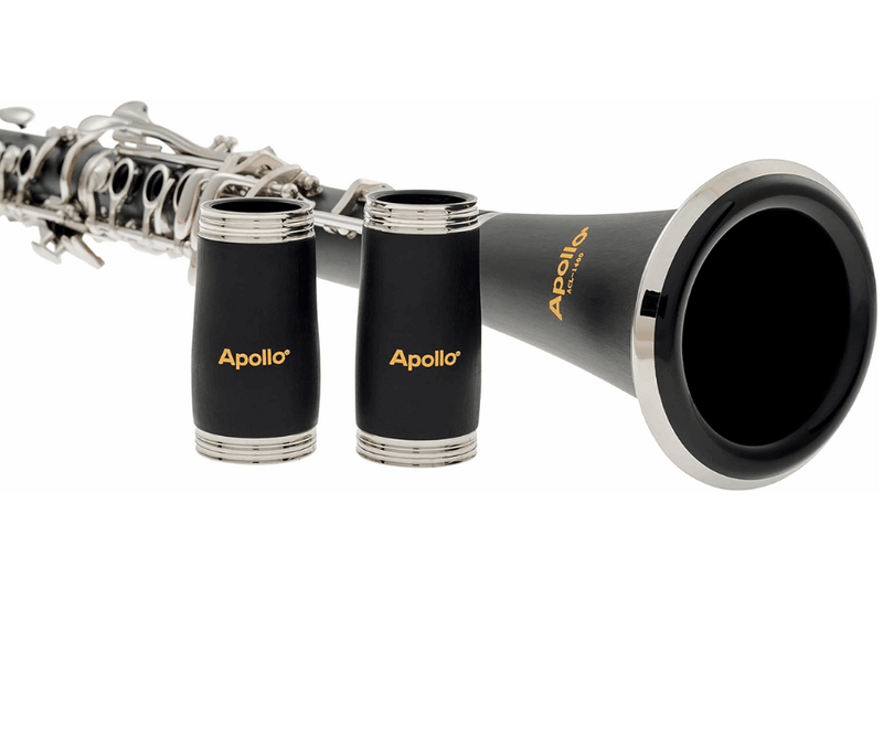 Apollo ACL-1400 Student Clarinet - Musical Instrument Warehouse
