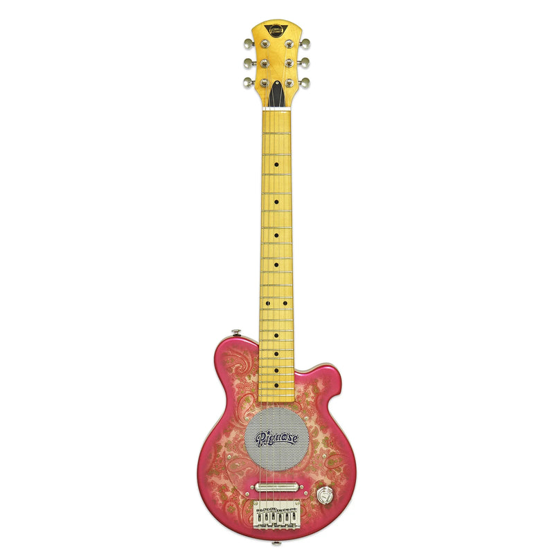 Pignose PGG-200PL Legendary Travel Electric Guitar With Gig Bag - Musical Instrument Warehouse