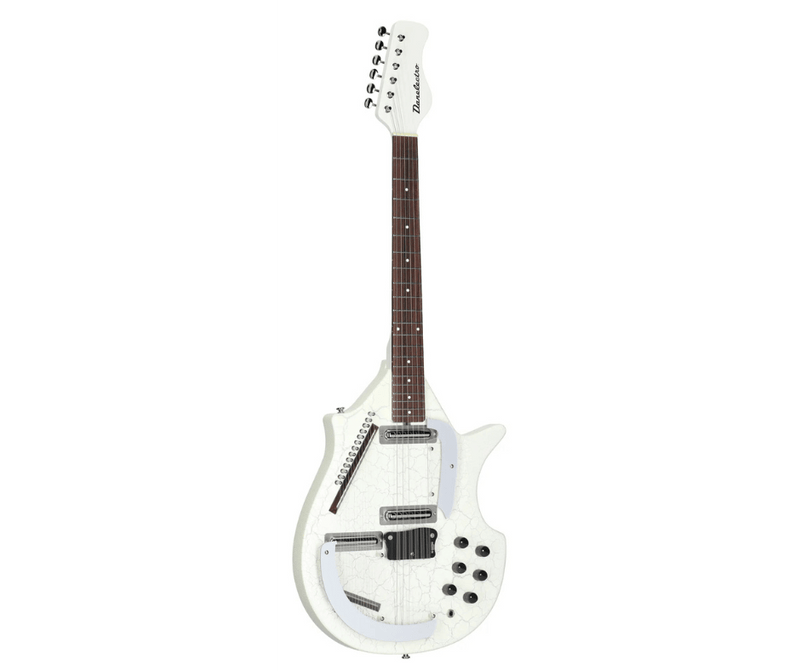 Danelectro Coral Electric Sitar - Musical Instrument Warehouse