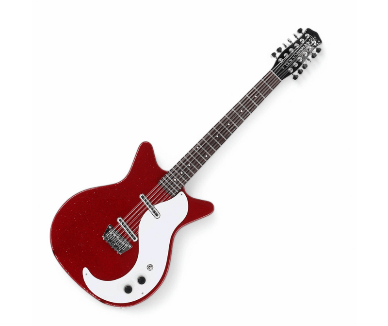 Danelectro 12SDC 12-String Electric Guitar - Musical Instrument Warehouse