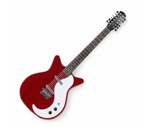 Danelectro 12SDC 12-String Electric Guitar - Musical Instrument Warehouse