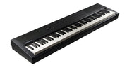 Kurzweil Ka E1 88-Key Weighted Hammer Action Digital Piano with 20 flagship Voices + Power Supply + Sustain Pedal (Black) - Musical Instrument Warehouse