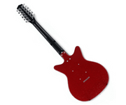 Danelectro 12SDC 12-String Electric Guitar - Musical Instrument Warehouse
