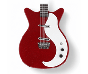 Danelectro 12SDC 12-String Electric Guitar - Musical Instrument Warehouse