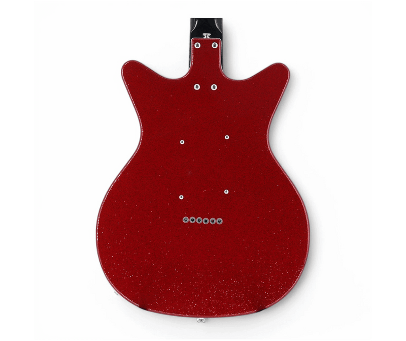 Danelectro 12SDC 12-String Electric Guitar - Musical Instrument Warehouse