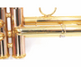 CarolBrass Signature Series Andrea Giuffredi "Commercial" Model Trumpet Lacquer Finish - Musical Instrument Warehouse