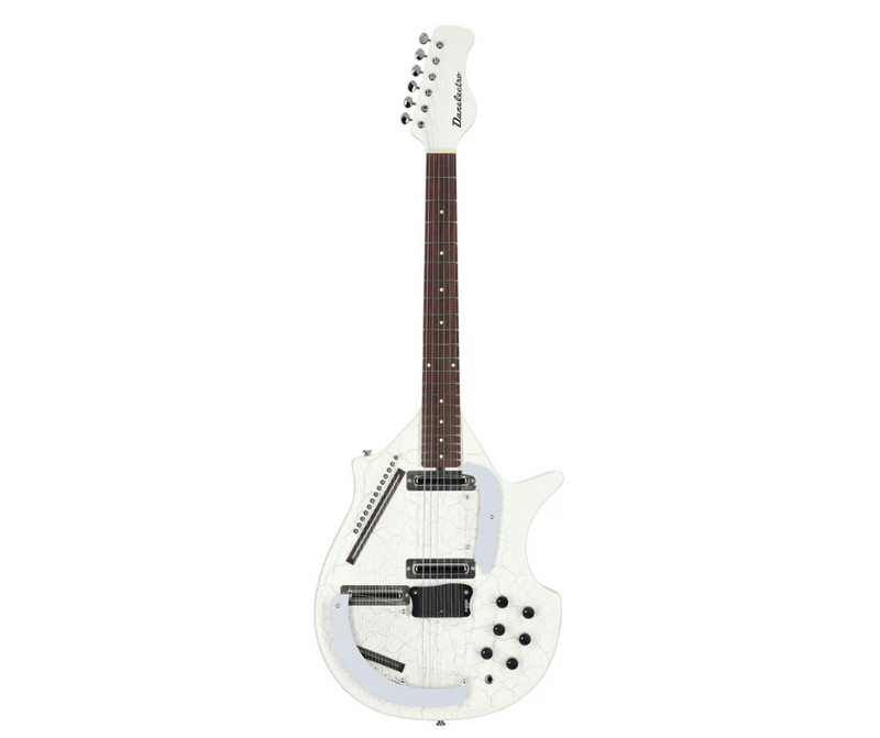 Danelectro Coral Electric Sitar - Musical Instrument Warehouse