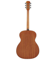 Austin AA25OS Folk/Orchestra Model Acoustic Guitar Satin Natural - Musical Instrument Warehouse