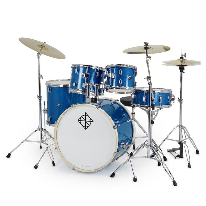 Dixon Spark 5-Peice Complete Drumset