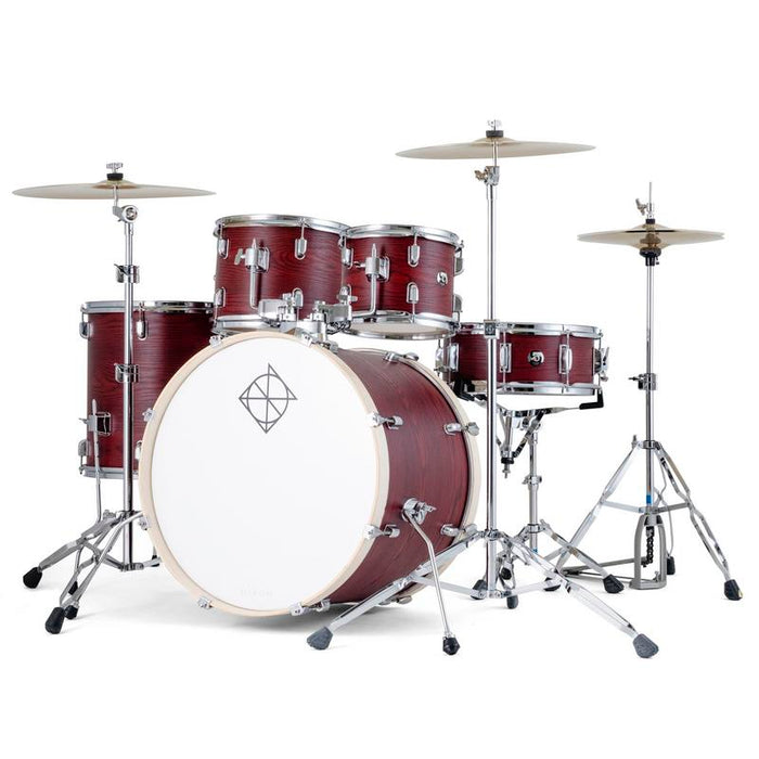 Dixon Spark 5-Peice Complete Drumset