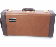 CarolBrass Signature Series Andrea Giuffredi "Commercial" Model Trumpet Lacquer Finish - Musical Instrument Warehouse