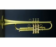 CarolBrass Signature Series Andrea Giuffredi "All-around" Model Trumpet Lacquer Finish - Musical Instrument Warehouse