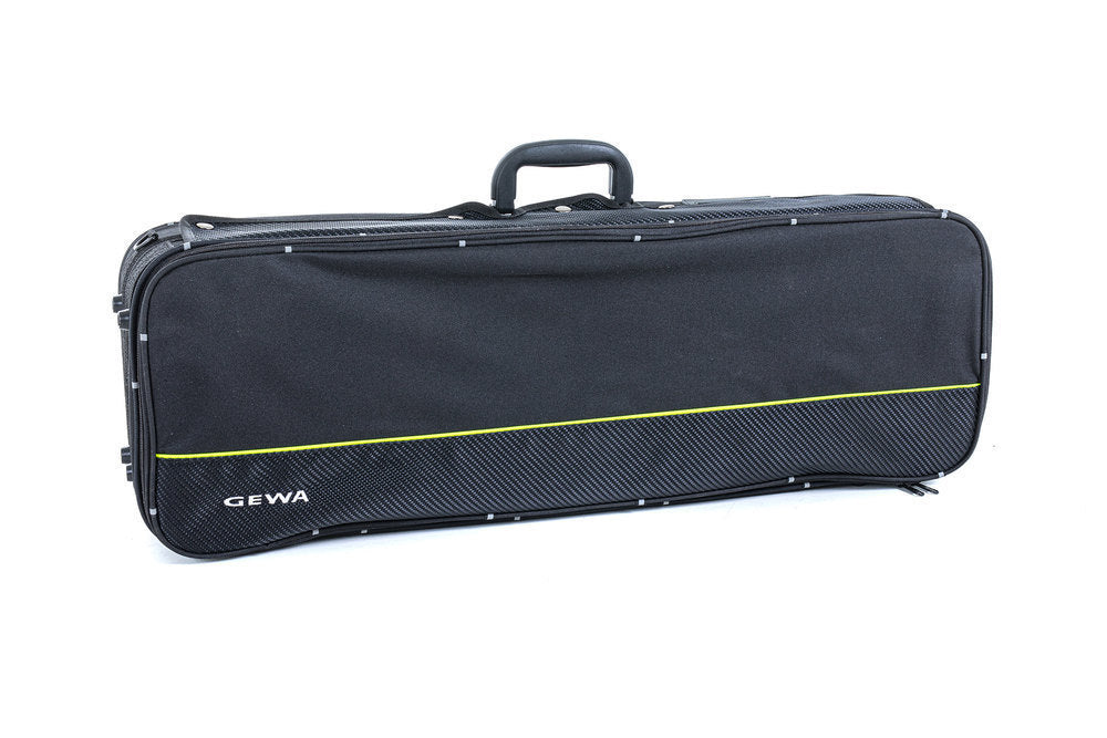 GEWA Violin, L'Apprenti VL1 with Larsen Aurora Strings, Oblong Case 4/4 - Musical Instrument Warehouse