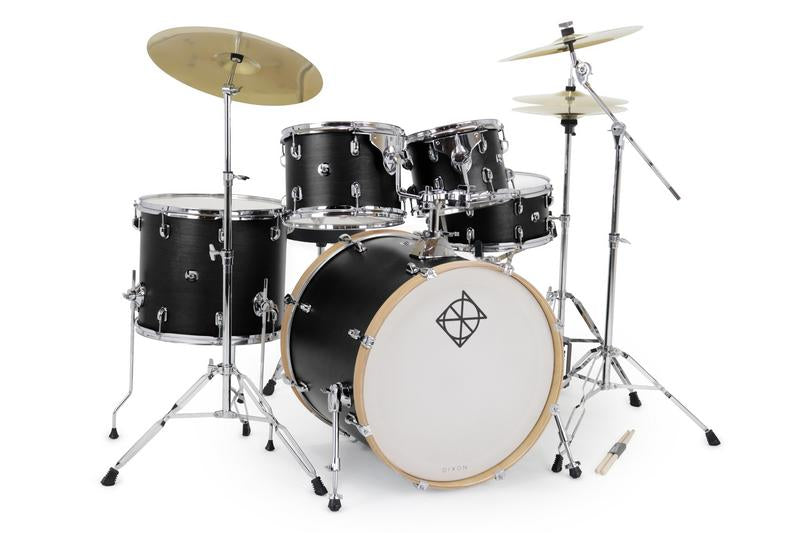 Dixon Spark Birch 5-Piece Drum Kit