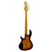 Aria Pro II 313-JP -Detroit Fretless Electric Bass Guitar - Musical Instrument Warehouse