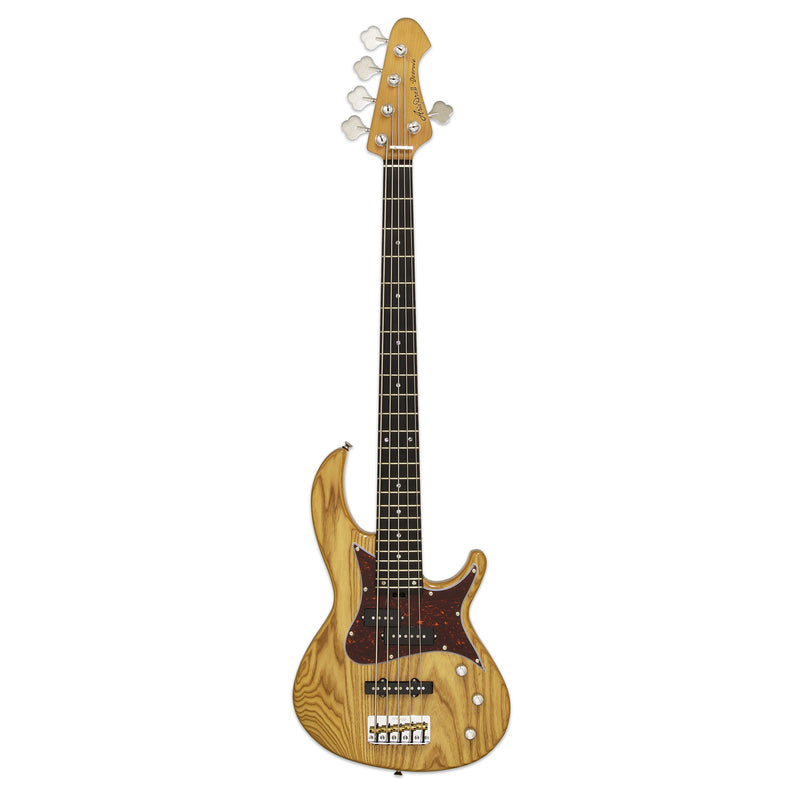 Aria Pro II 313-MK2/5-Detroit Electric Bass Guitar 5-Strings - Musical Instrument Warehouse