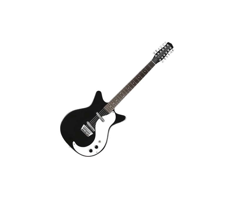 Danelectro 12SDC 12-String Electric Guitar - Musical Instrument Warehouse