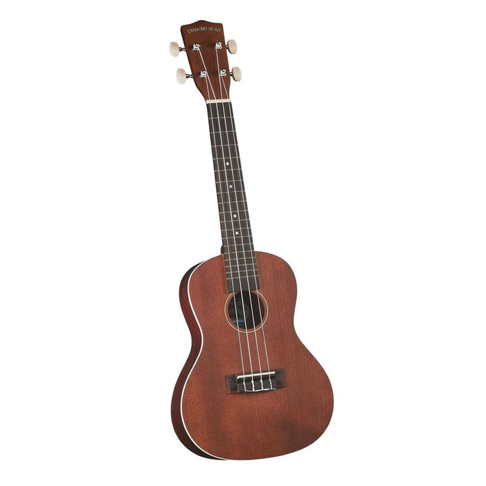 Diamond Head DU-250C Satin Mahogany Concert Ukulele