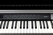 Kurzweil CUP P1 Home Digital Upright Piano | 88 Keys, Bluetooth+MIDI & USB Connectivity, Black Polish - Musical Instrument Warehouse