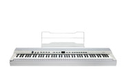 Kurzweil Ka P1 88-Key Weighted Hammer Action Digital Piano with 28 flagship Voices + Power Supply + Sustain Pedal - Musical Instrument Warehouse