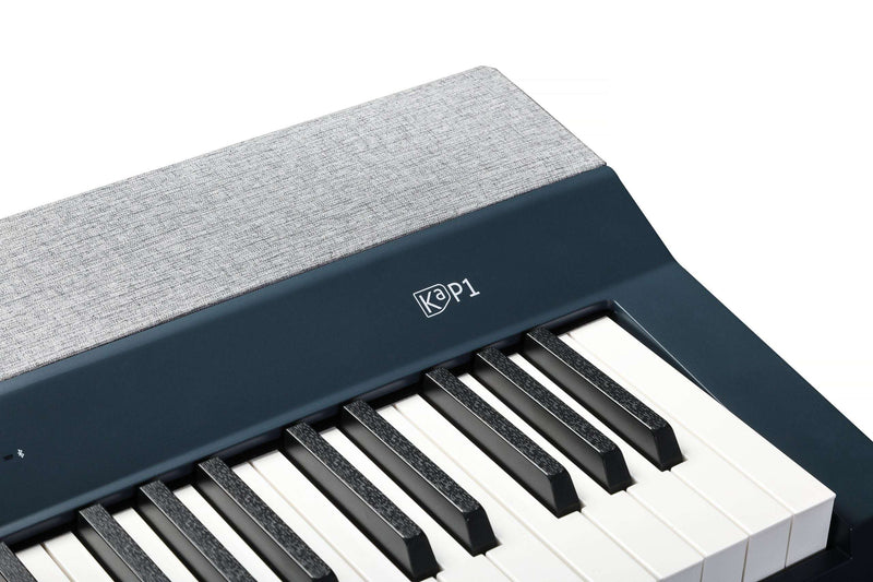 Kurzweil Ka P1 88-Key Weighted Hammer Action Digital Piano with 28 flagship Voices + Power Supply + Sustain Pedal - Musical Instrument Warehouse