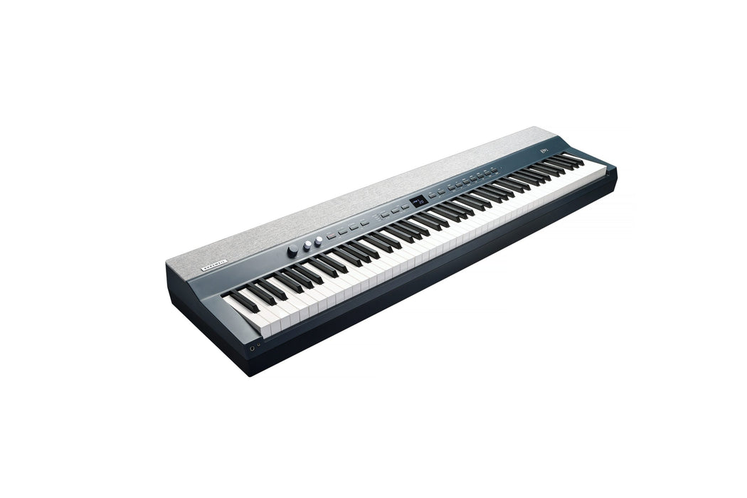 Kurzweil Ka P1 88-Key Weighted Hammer Action Digital Piano with 28 flagship Voices + Power Supply + Sustain Pedal