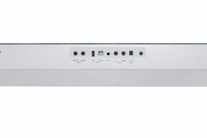 Kurzweil Ka P1 88-Key Weighted Hammer Action Digital Piano with 28 flagship Voices + Power Supply + Sustain Pedal - Musical Instrument Warehouse