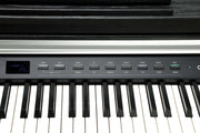 Kurzweil CUP P1 Home Digital Upright Piano | 88 Keys, Bluetooth+MIDI & USB Connectivity, Black - Musical Instrument Warehouse