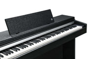 Kurzweil CUP M1 Home Digital Upright Piano | 88 Keys, Bluetooth+MIDI & USB Connectivity, Black - Musical Instrument Warehouse
