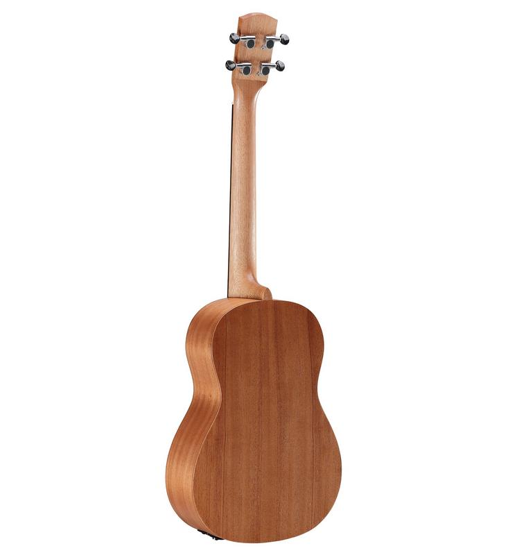 Alvarez RU22BE Regent Baritone Acoustic Electric Ukulele w/EQ & Tuner - Musical Instrument Warehouse
