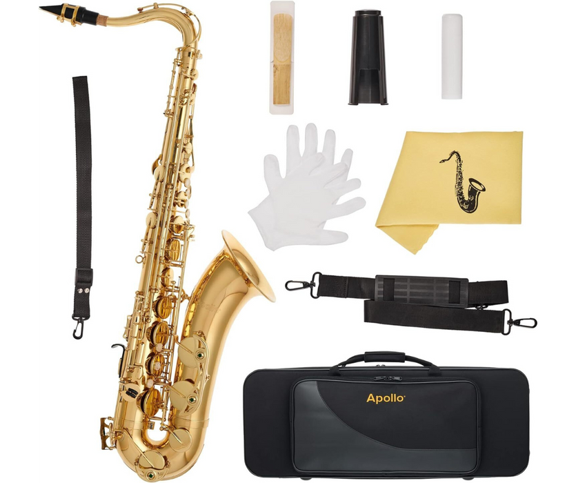 Apollo ATS-23 Student Tenor Saxophone