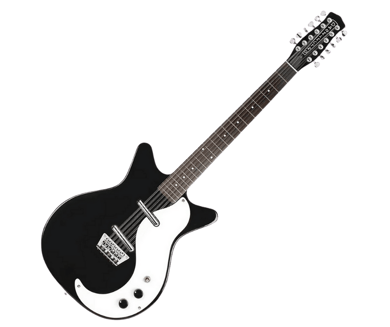 Danelectro 12SDC 12-String Electric Guitar - Musical Instrument Warehouse