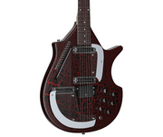 Danelectro Coral Electric Sitar - Musical Instrument Warehouse