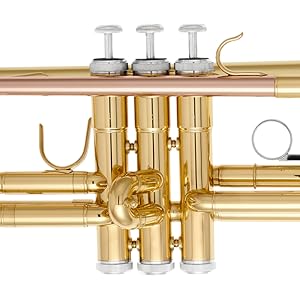 Apollo ATR-300 Student Trumpet with Protective Case