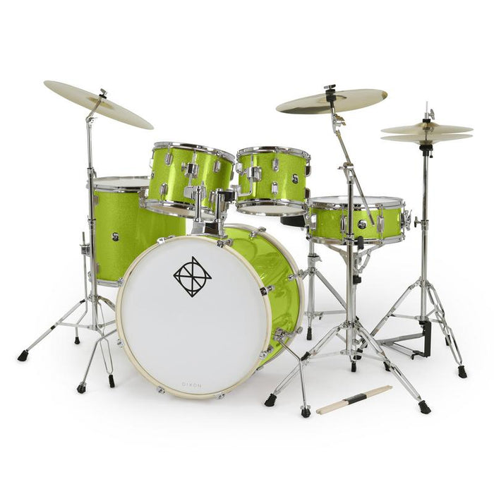 Dixon Spark 5-Peice Complete Drumset