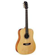 Austin AA25-DS Dreadnought Acoustic Guitar Satin Finish - Musical Instrument Warehouse