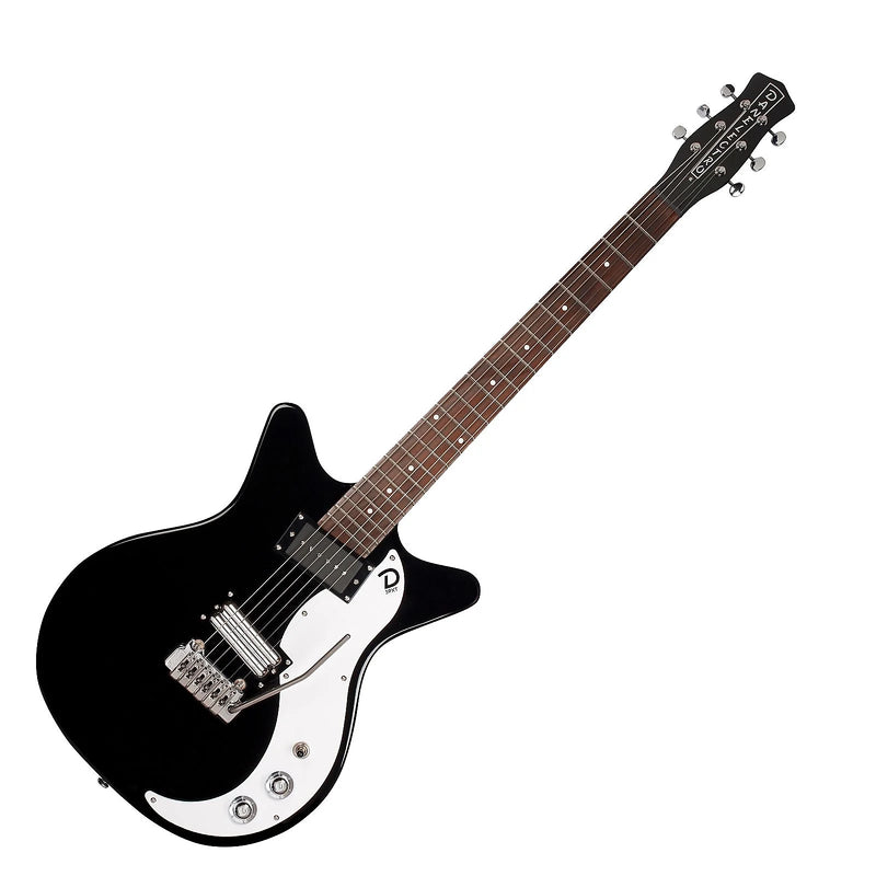 Danelectro 59XT Electric Guitar With Wilkinson Tremolo - Musical Instrument Warehouse