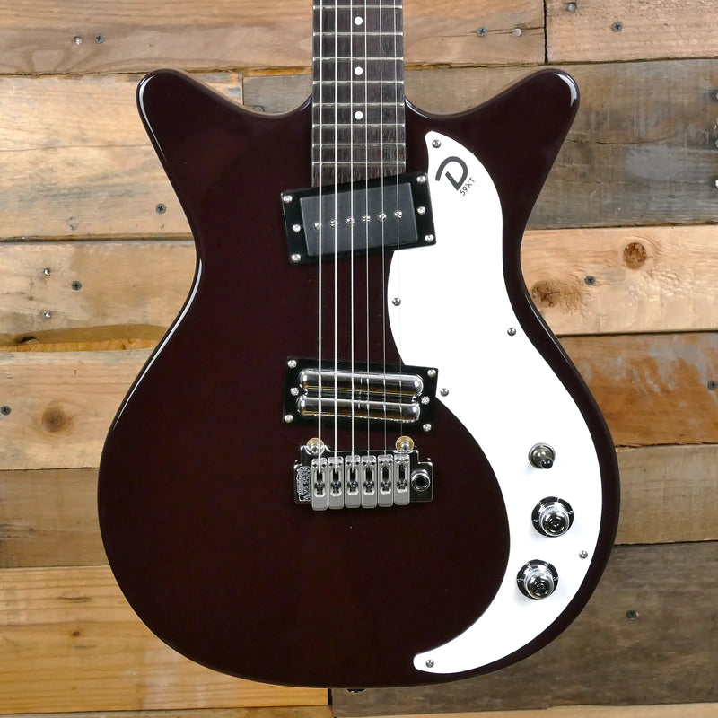 Danelectro 59XT Electric Guitar With Wilkinson Tremolo - Musical Instrument Warehouse