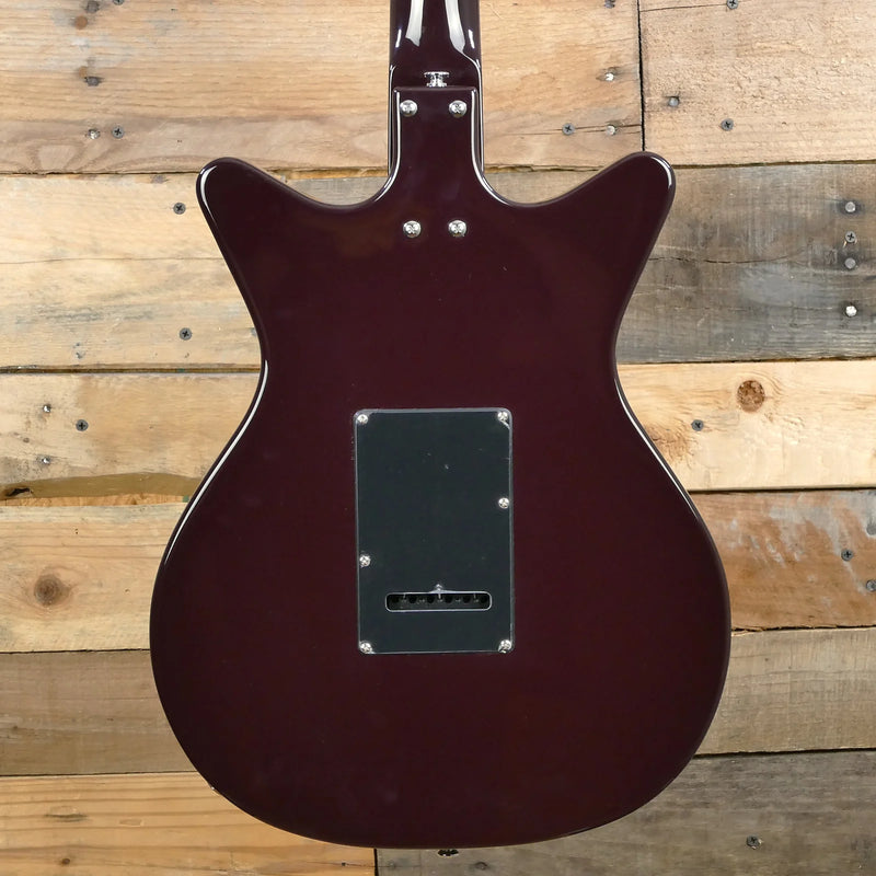 Danelectro 59XT Electric Guitar With Wilkinson Tremolo - Musical Instrument Warehouse