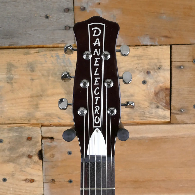Danelectro 59XT Electric Guitar With Wilkinson Tremolo - Musical Instrument Warehouse