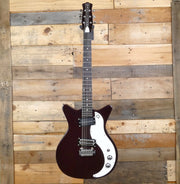 Danelectro 59XT Electric Guitar With Wilkinson Tremolo - Musical Instrument Warehouse