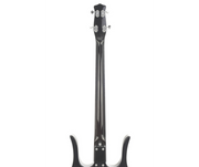 Danelectro Longhorn Semi-hollowbody Bass Guitar Red - D58LHB-RED - Musical Instrument Warehouse